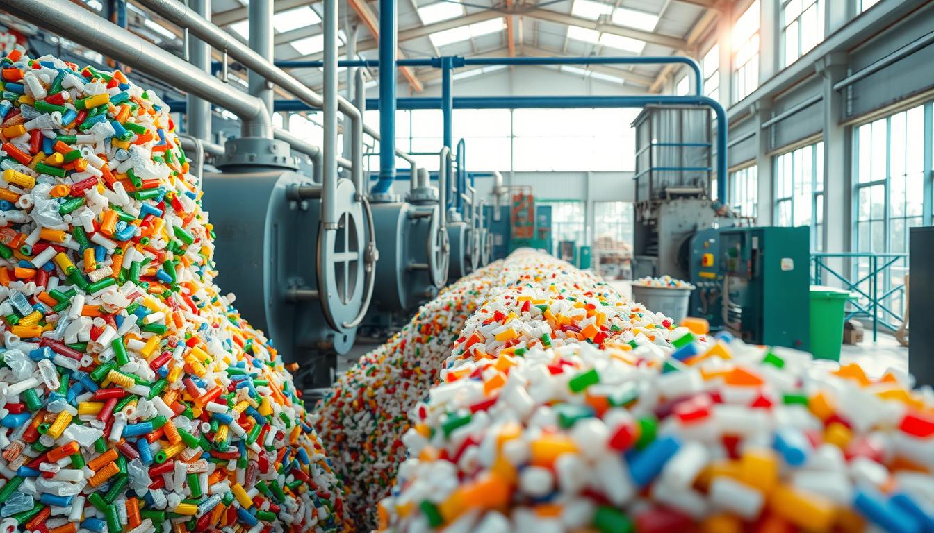 Abfallmanagement in der Kunststoffindustrie heute