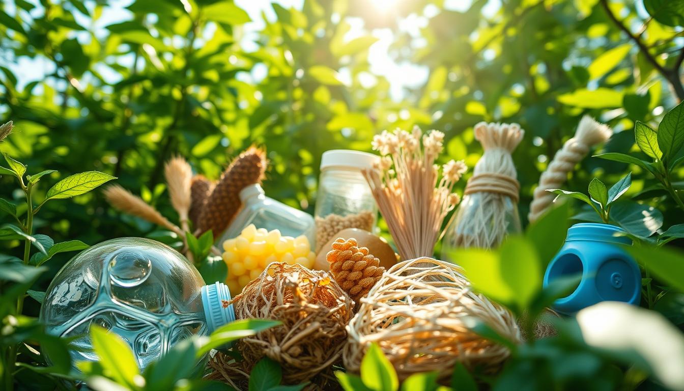 Einblick in Biokunststoffe und ihre Rolle bei der nachhaltigen Entwicklung