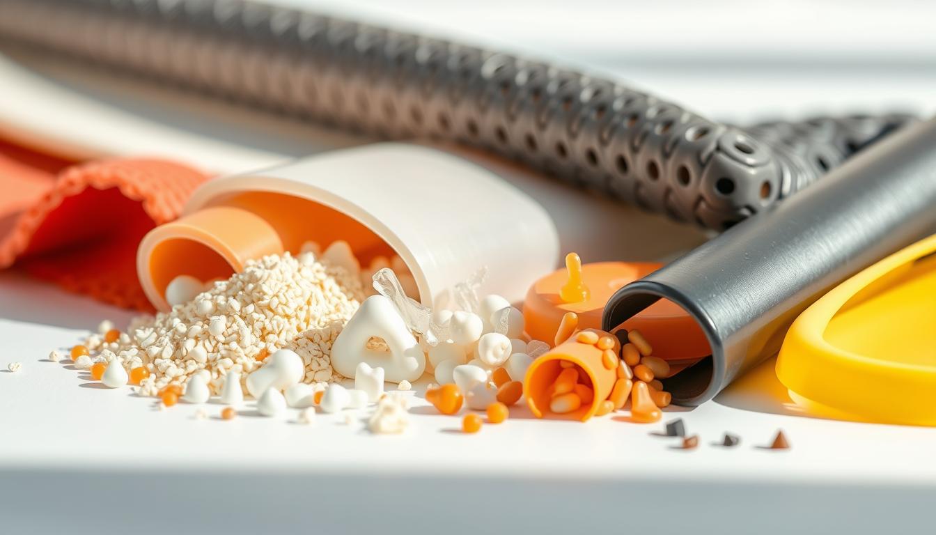 Elastomere: Eigenschaften und Anwendungen