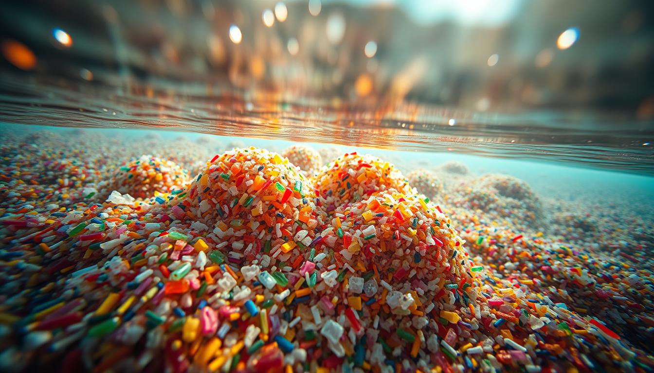 Herausforderungen durch Mikroplastik: Global Impact