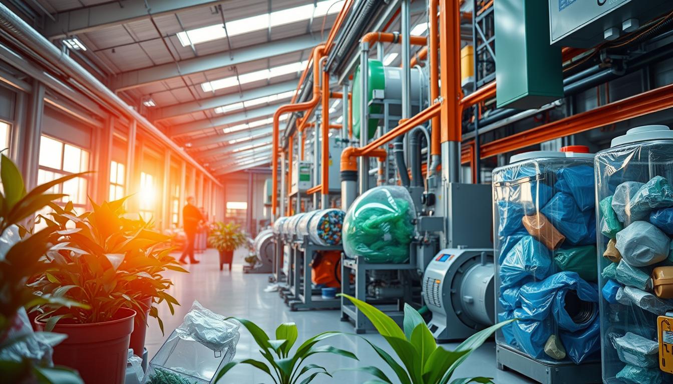 Innovationen Kunststoffrecycling: Neue Technologien