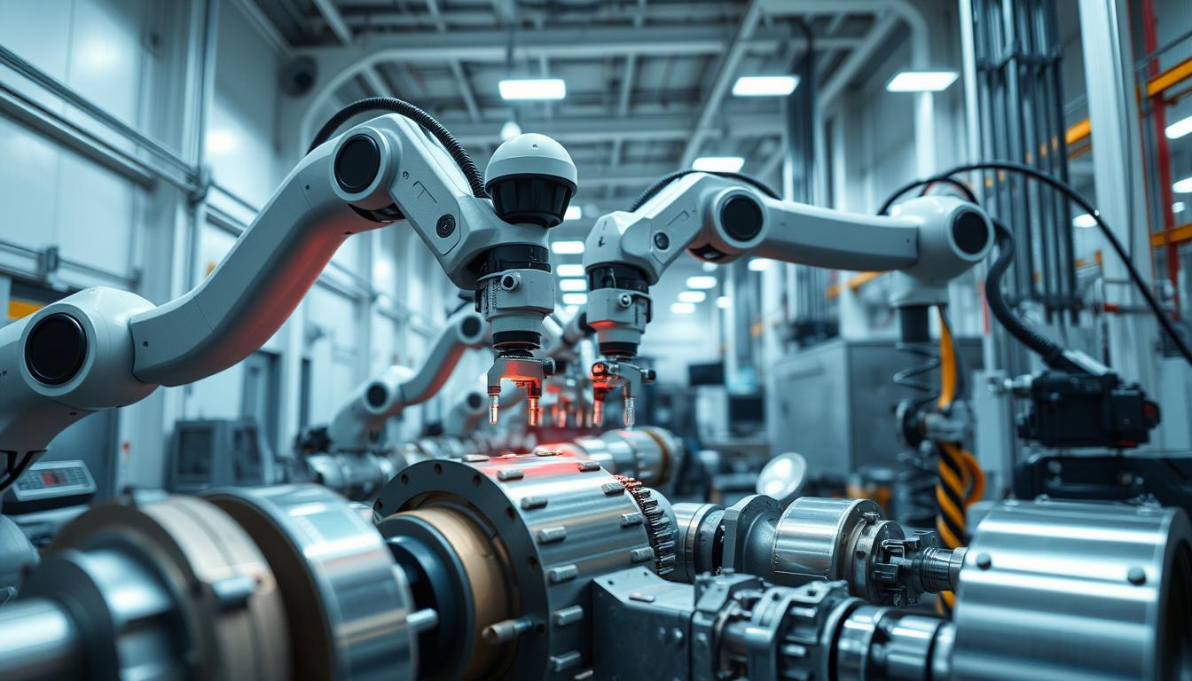 KI-basierte Qualitätskontrolle in der Metallverarbeitung