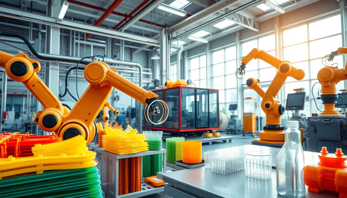 Neue Technologien in der Kunststoffindustrie im Fokus