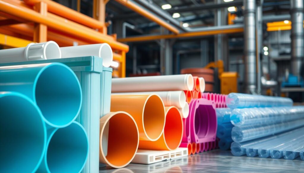 PVC in der Industrie