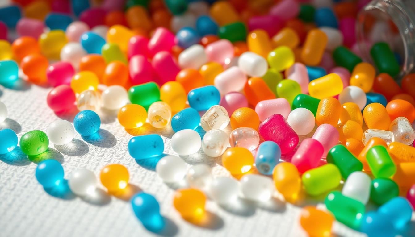 Polyethylen (PE): Varianten und Anwendungen