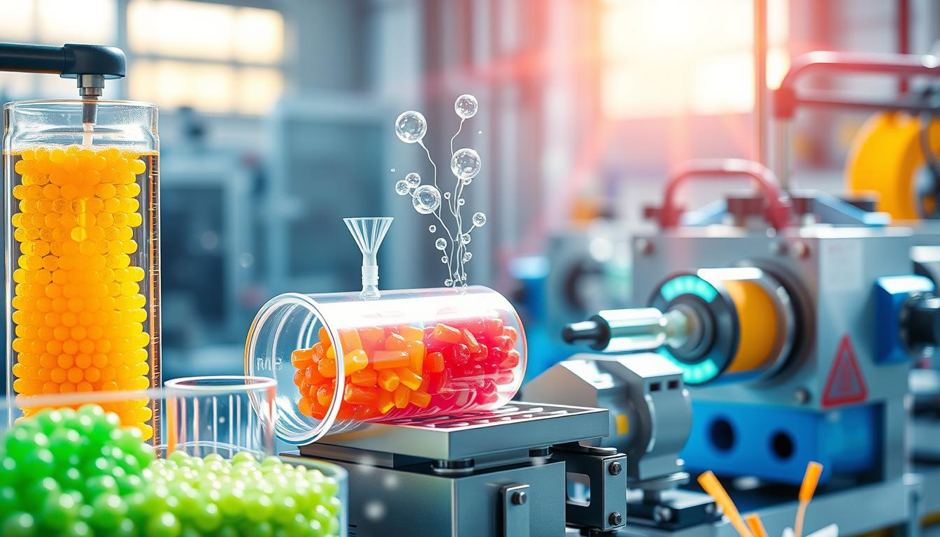 Polymer-Herstellungsprozesse