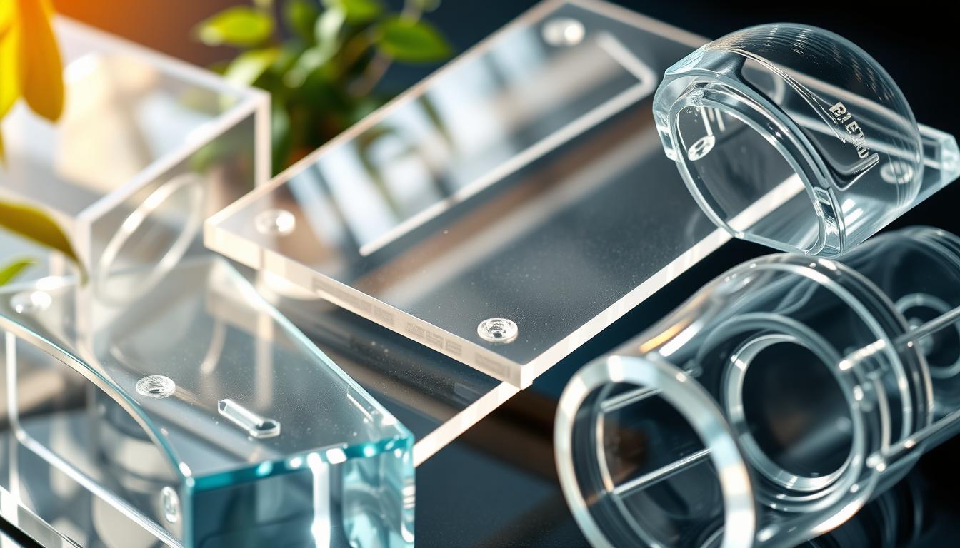 Polymethylmethacrylat (PMMA): Anwendungen in der Industrie