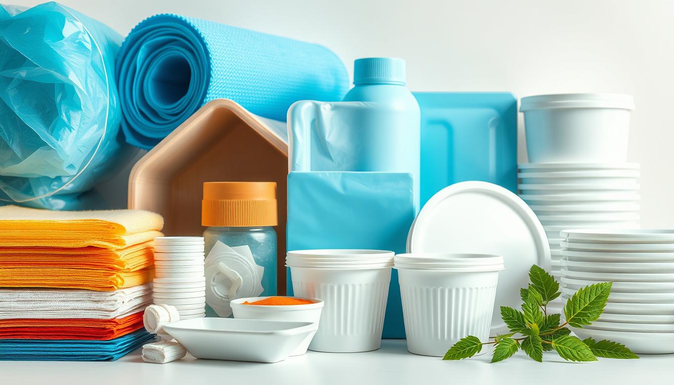 Polystyrol (PS): Anwendungsbereiche – Einsatz & Nutzung