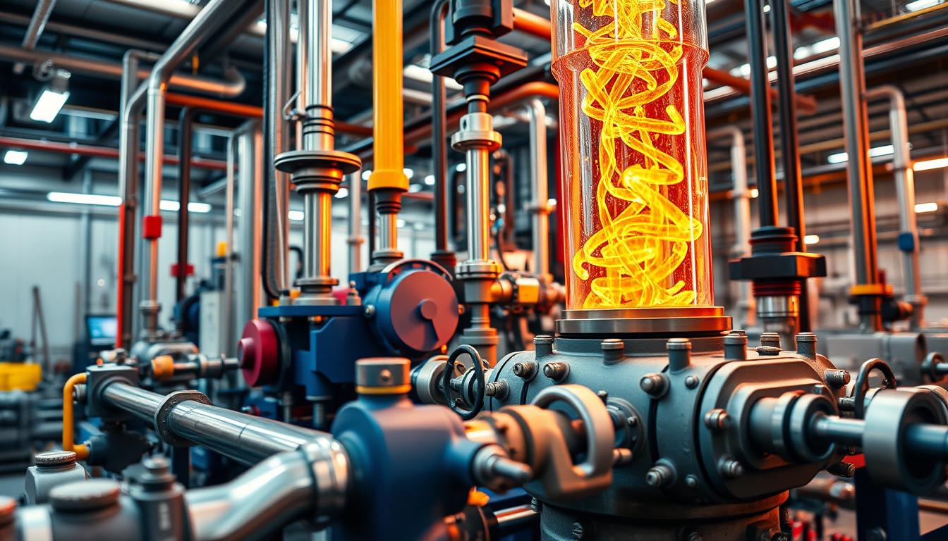 Reaktortechnologien in der Kunststoffproduktion