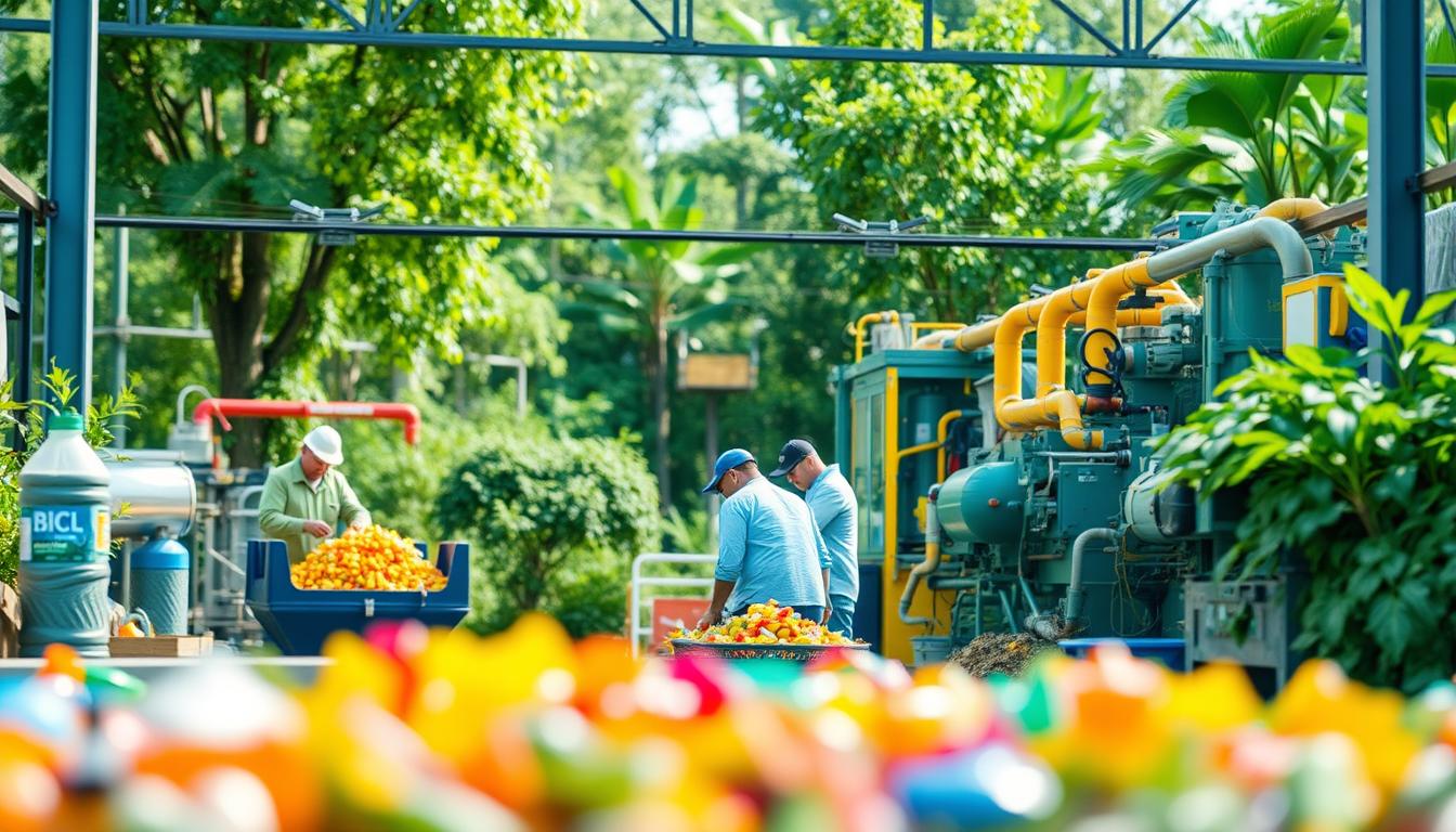 Recycling Biokunststoffe – Nachhaltige Kreislaufwirtschaft