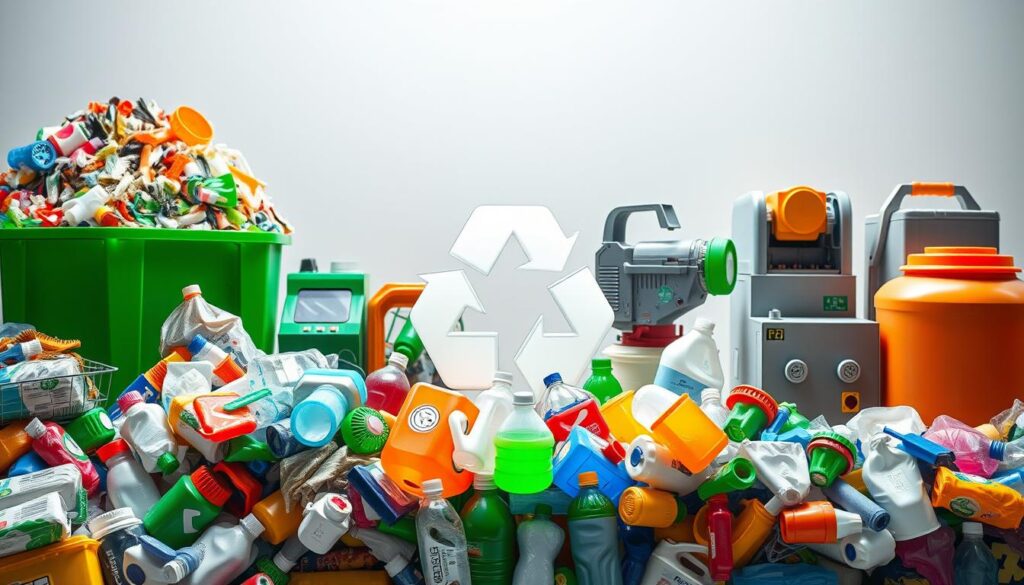 Recyclingkette