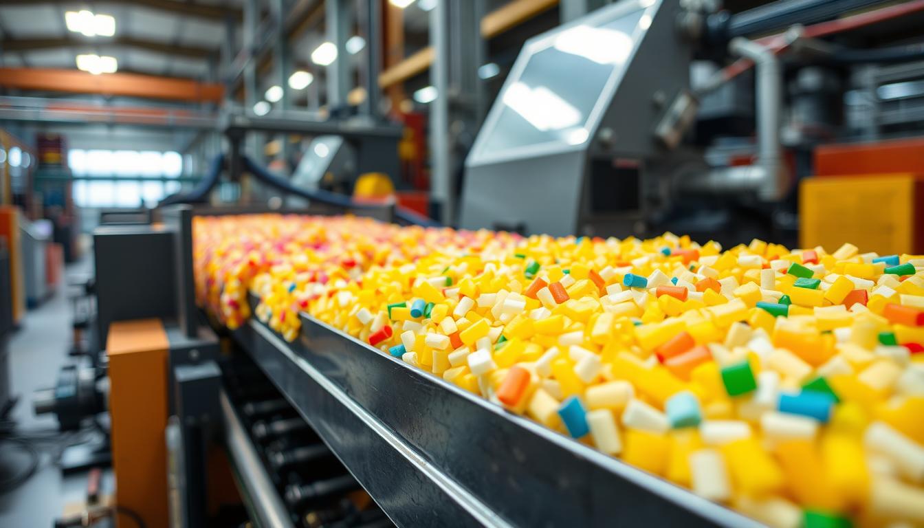 Schaumextrusion: Innovative Kunststoffverarbeitung