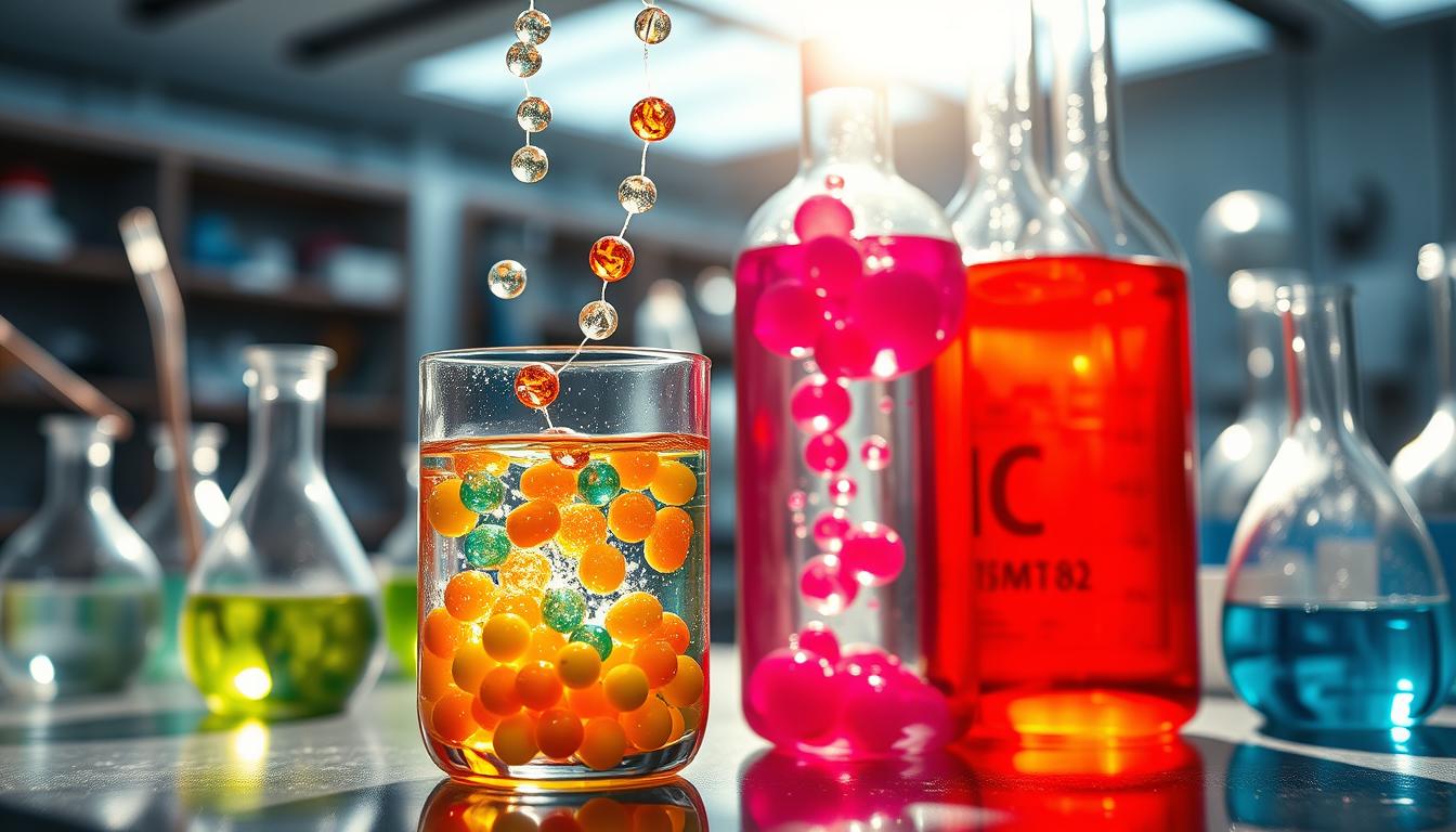 Suspensionspolymerisation – Verfahren und Anwendungen