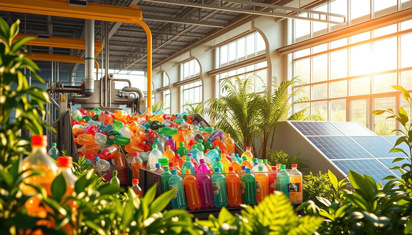 Die Zukunft der Kunststoffindustrie im Wandel