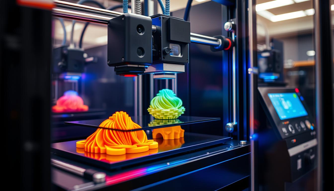 Additives Fertigungsverfahren: Moderne 3D-Technologie