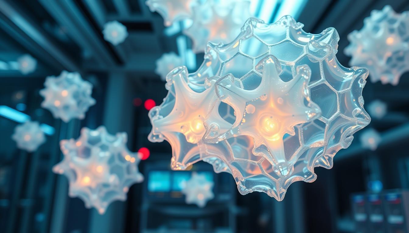 Aerogele: Hochleistungsmaterialien der Zukunft