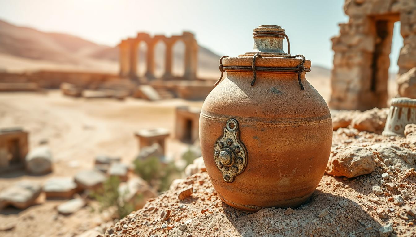 Die Bagdad Batterie – Antike Technologie aus Mesopotamien