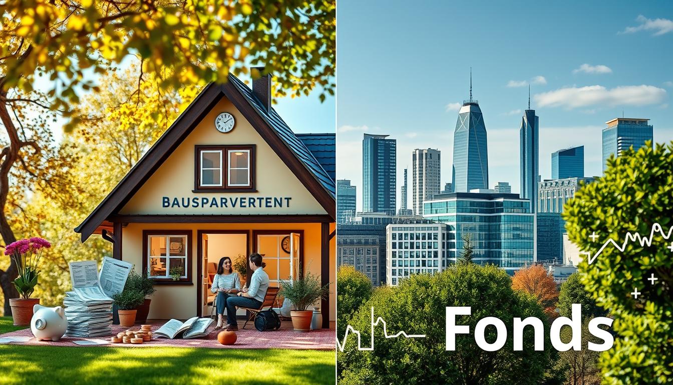 Bausparvertrag oder Fonds: Die beste Anlageform