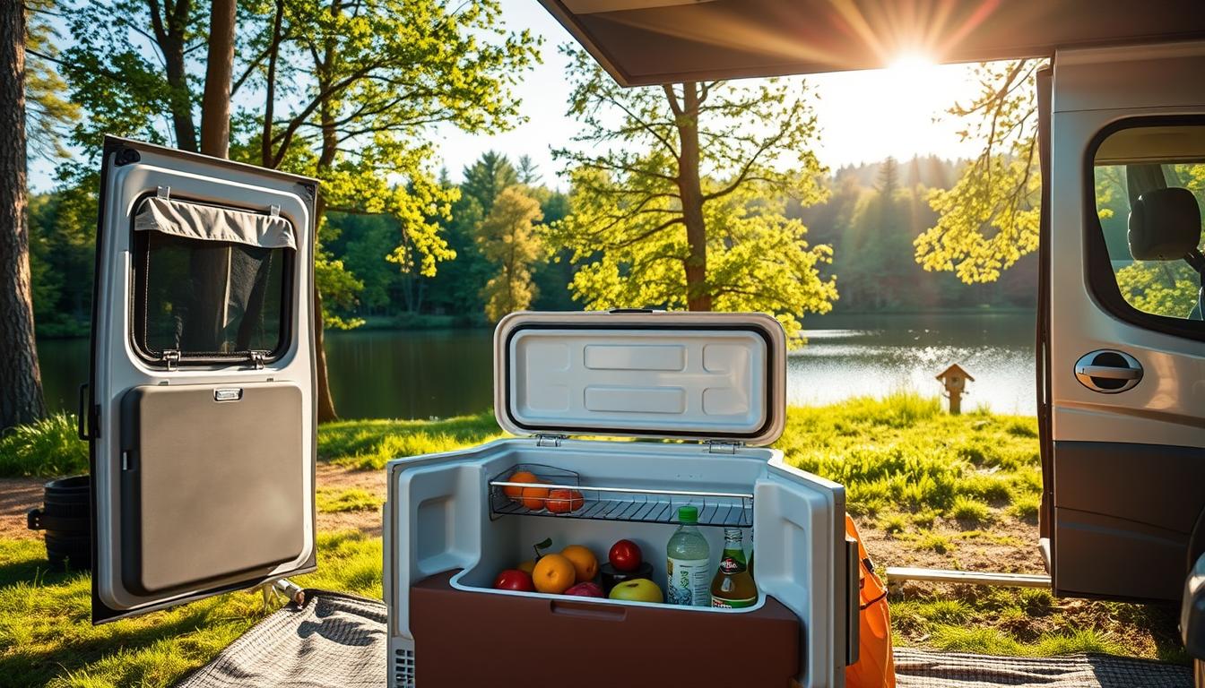 Camper Kühlschrank – Ihr Ratgeber für die Auswahl