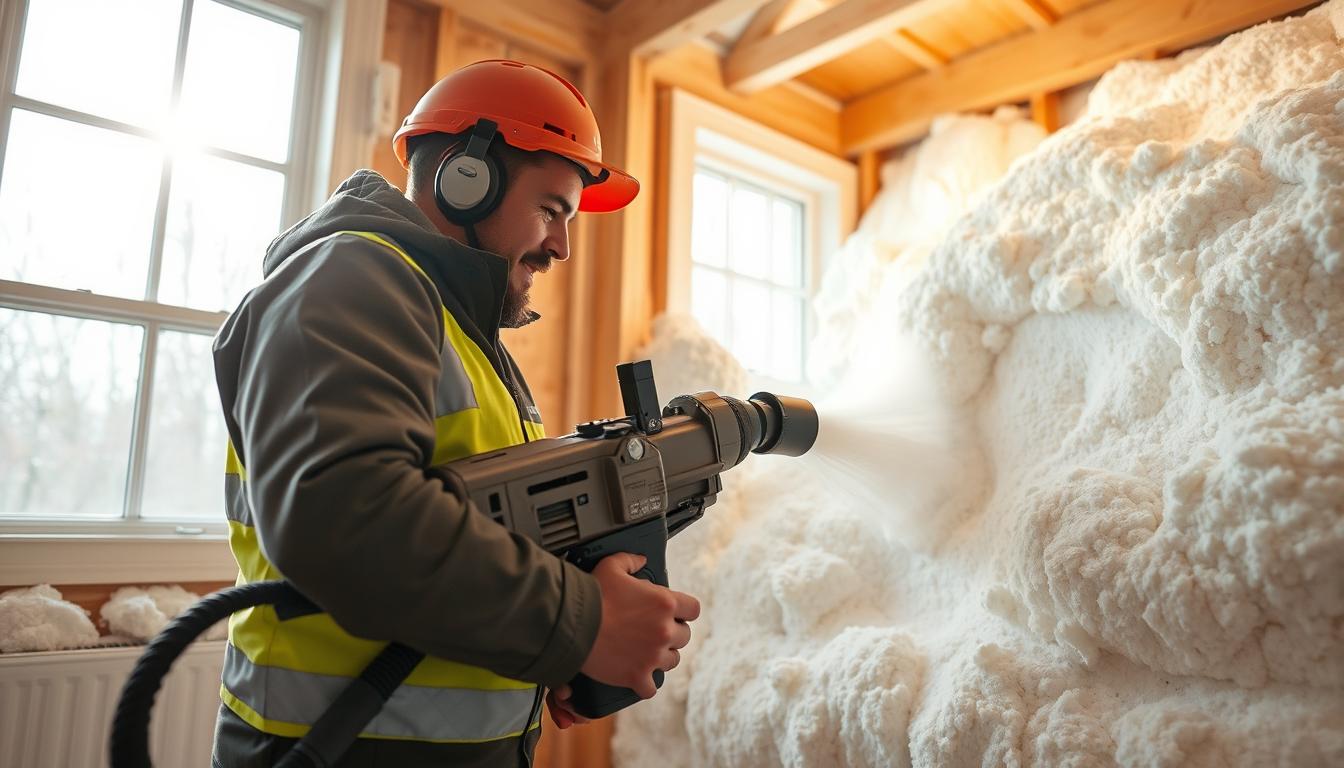 Einblasdämmung – Effiziente Dämmung für Ihr Zuhause