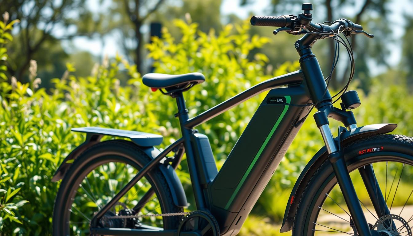 Elektroantrieb für Fahrräder: Effiziente Mobilität