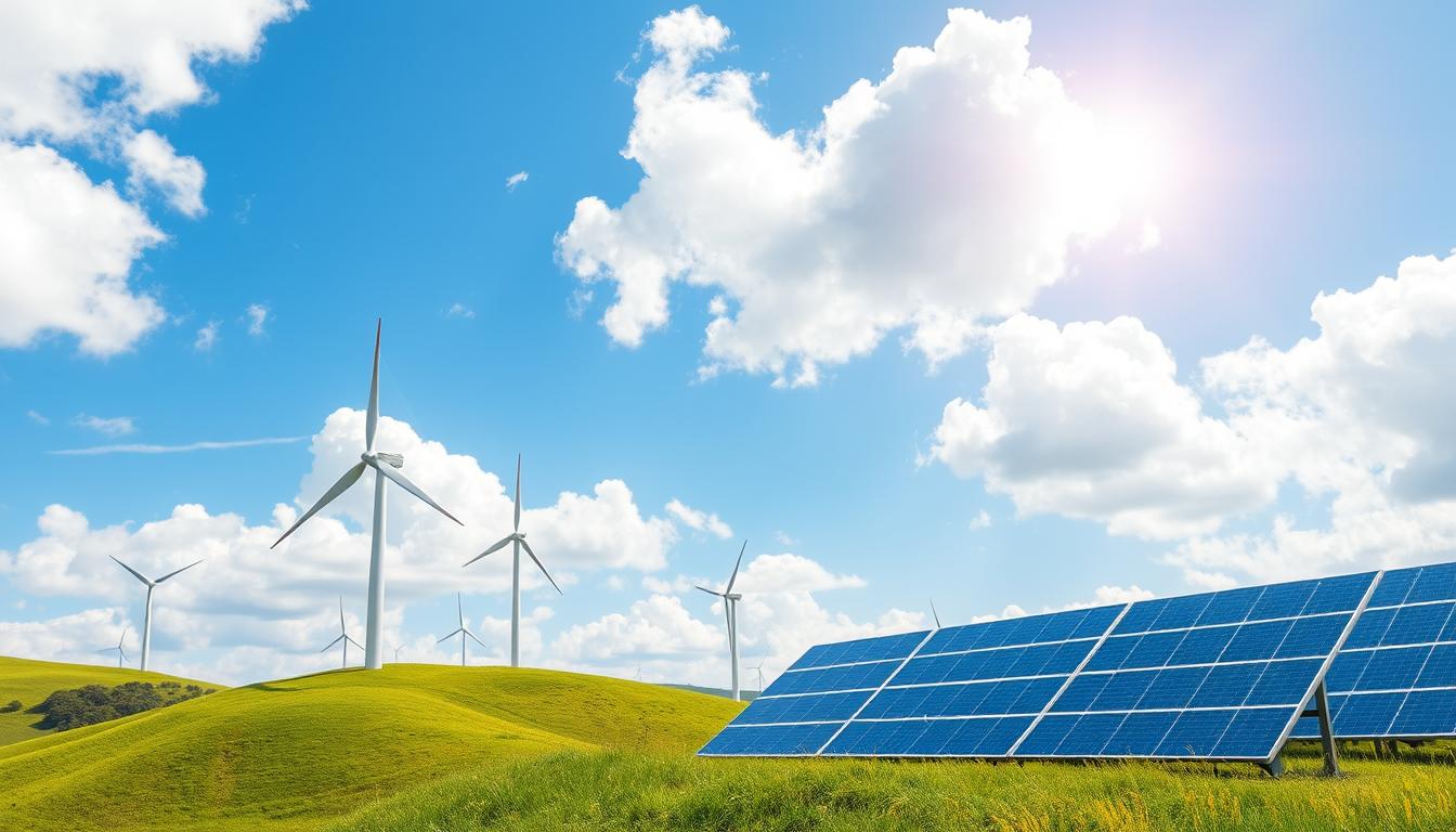 ETF erneuerbare Energien: Nachhaltig investieren