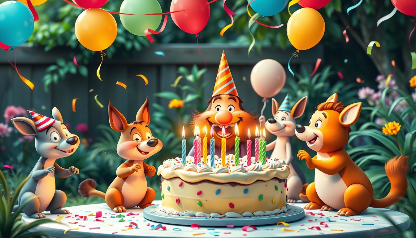 Lustige Geburtstagswünsche Mann – Humor zum Geburtstag