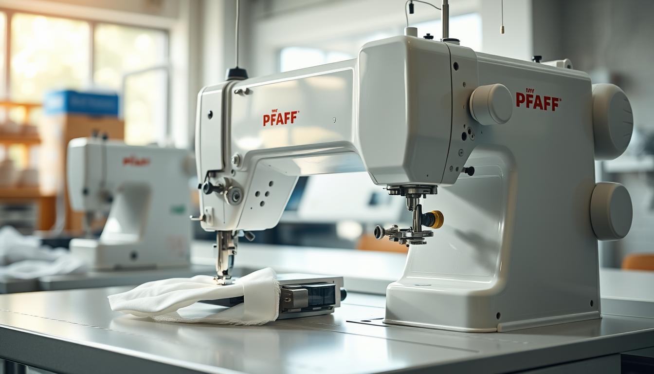 Pfaff Industrienähmaschine – Professionelle Qualität
