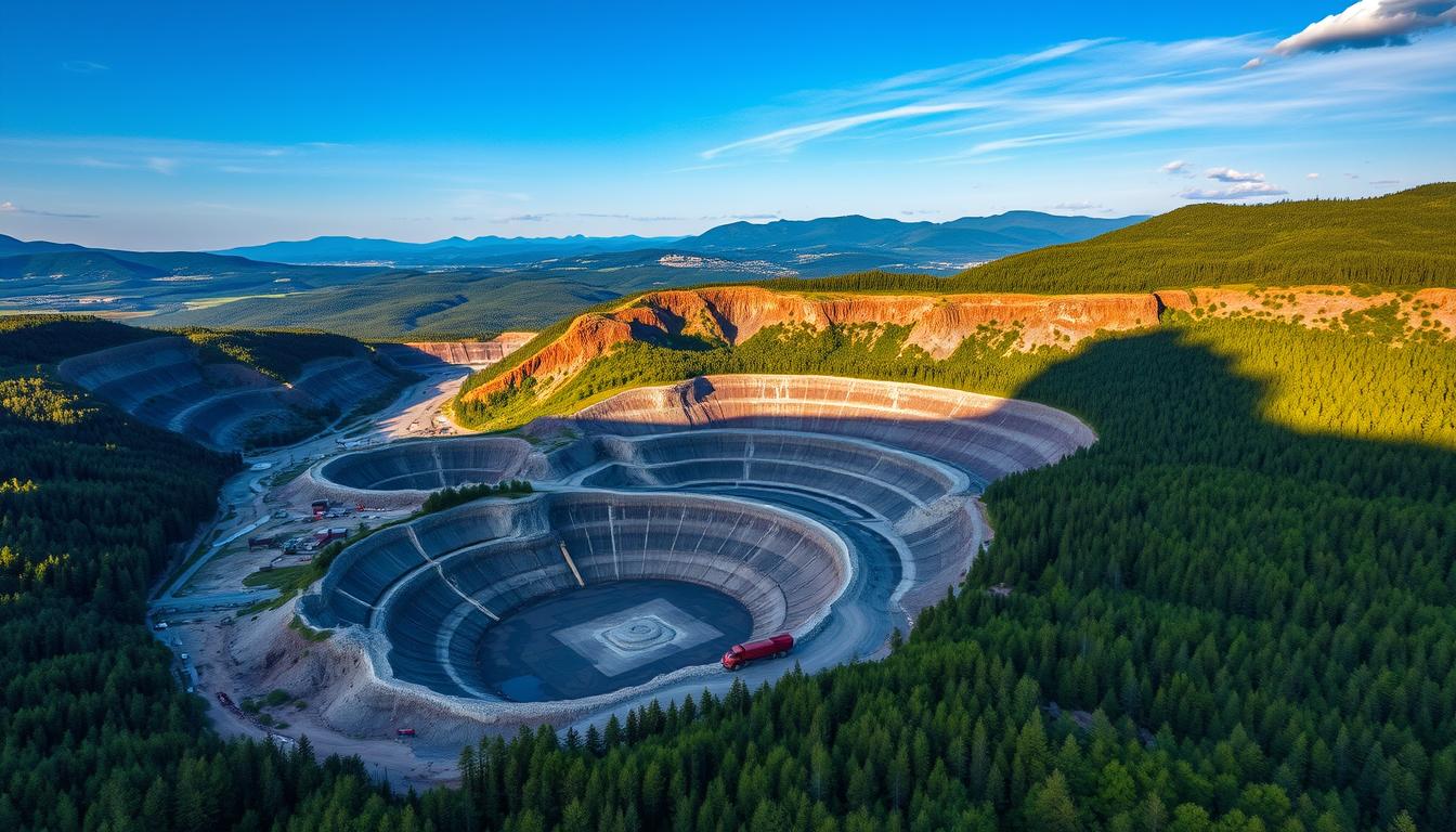 Kobalt Abbau Deutschland: Bergbau und Ressourcen