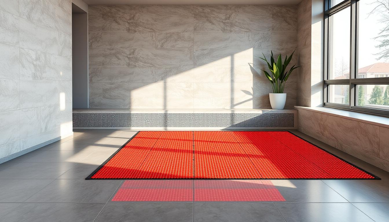 Kühlen Fußbodenheizung – Effiziente Raumklimatisierung