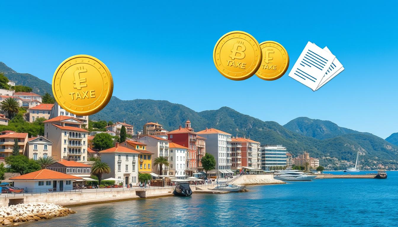 Montenegro Steuern: Alles über Steuern in Montenegro im vergleich zur EU