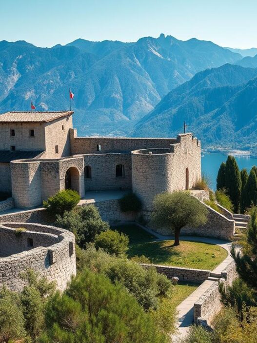 stari bar montenegro