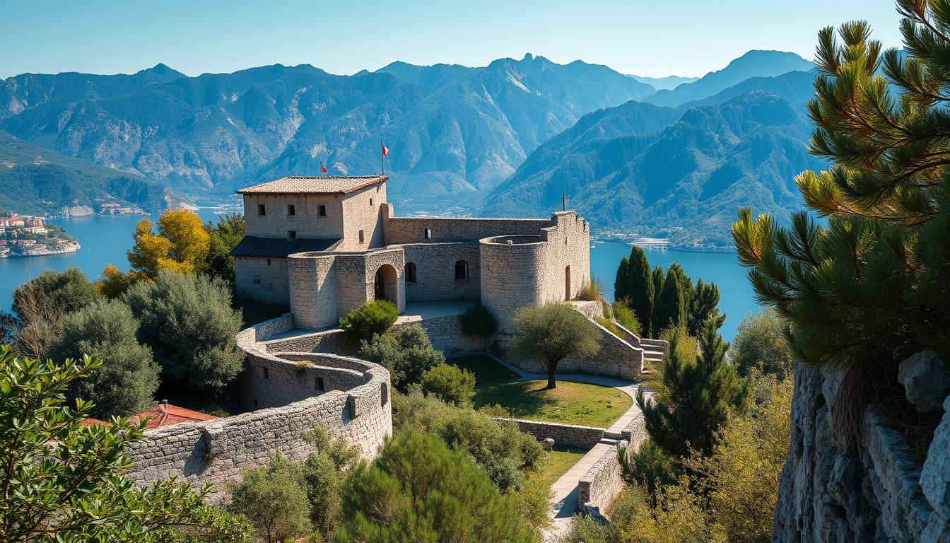 Stari Bar Montenegro – Historische Festungsstadt und Reiseziel