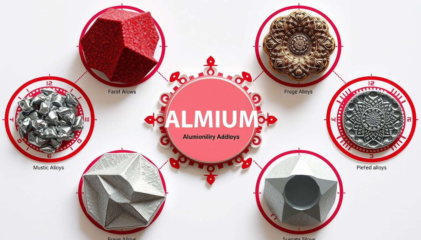 Übersicht Aluminiumlegierungen – Arten und Eigenschaften