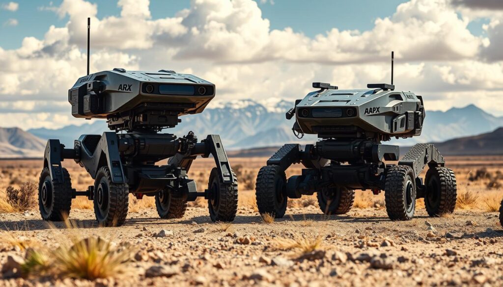 ARX Robotics