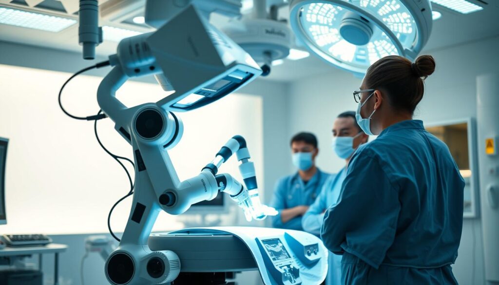 Automatisierung und die Reduktion von Arbeitsbelastung