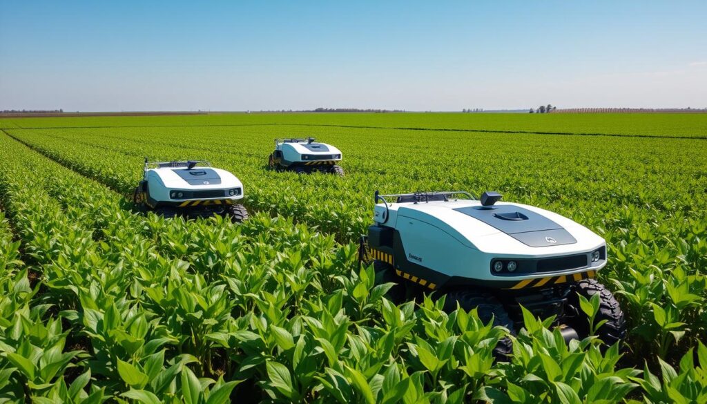 Autonome Landmaschinen in der Präzisionslandwirtschaft