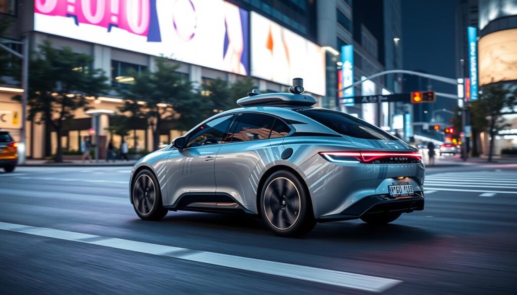 Autonomes Fahren Technologie