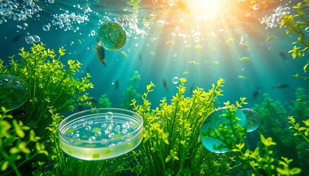 Bedeutung und Vorteile der Algenbiotechnologie