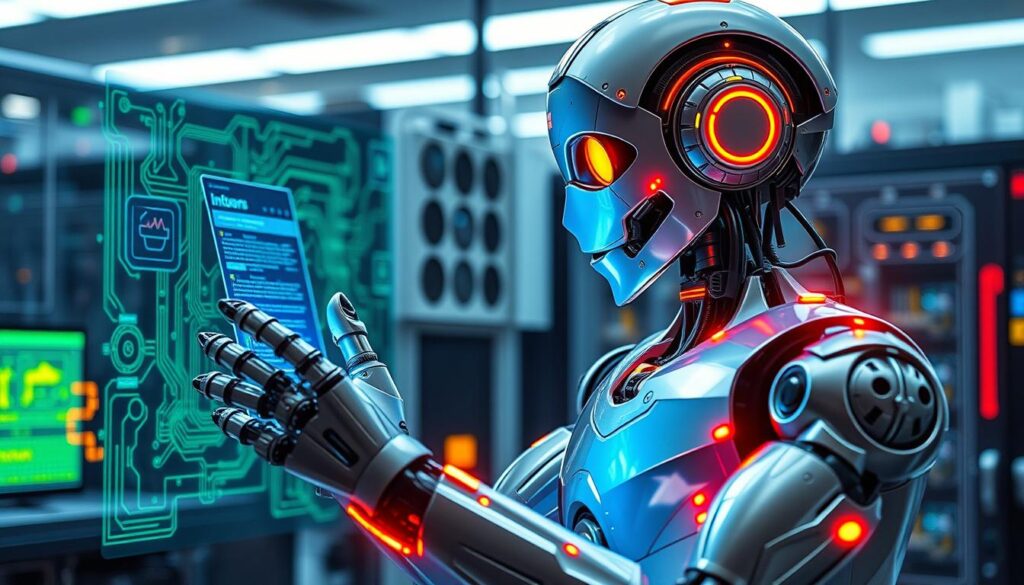 Beispiele AI-Robotik