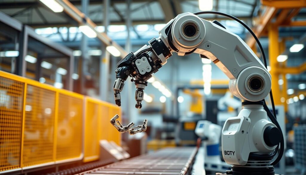Beispiele für Künstliche Intelligenz in der Robotik