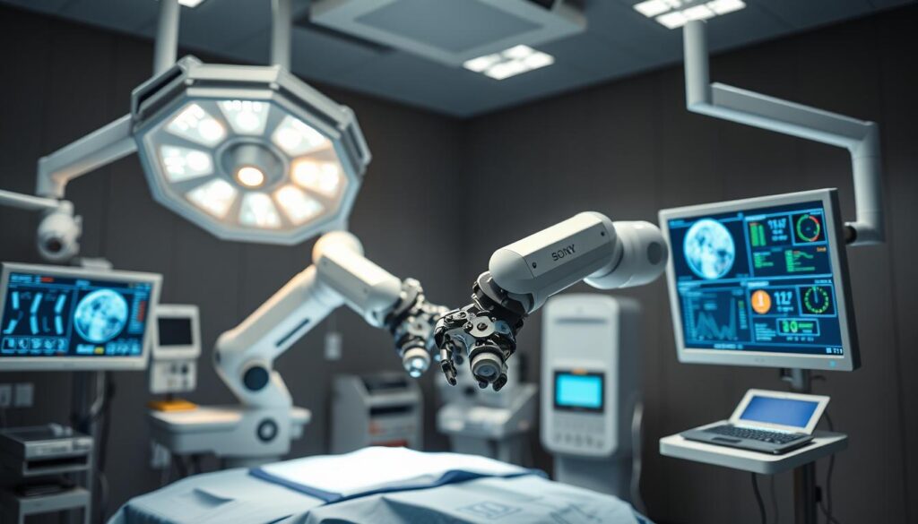 Chirurgie-Roboter