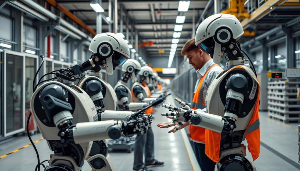 Cobots in der Industrie