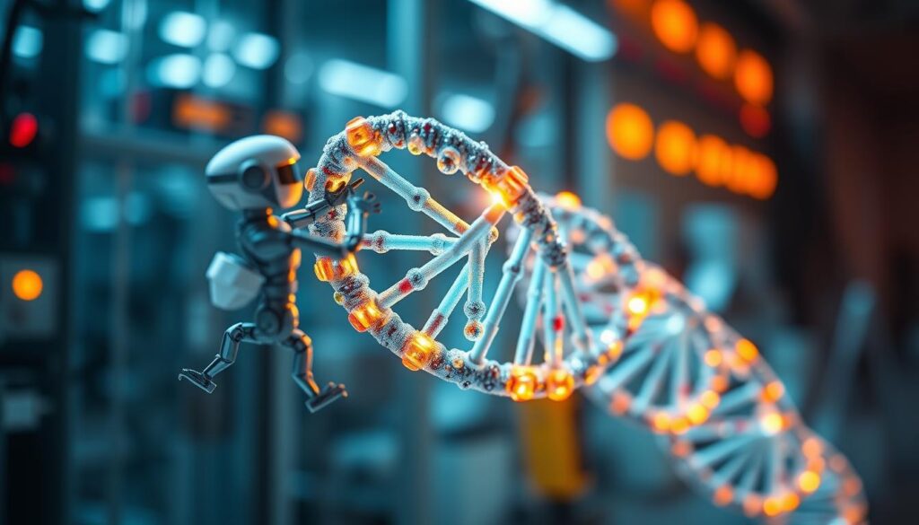 DNA-Manipulation