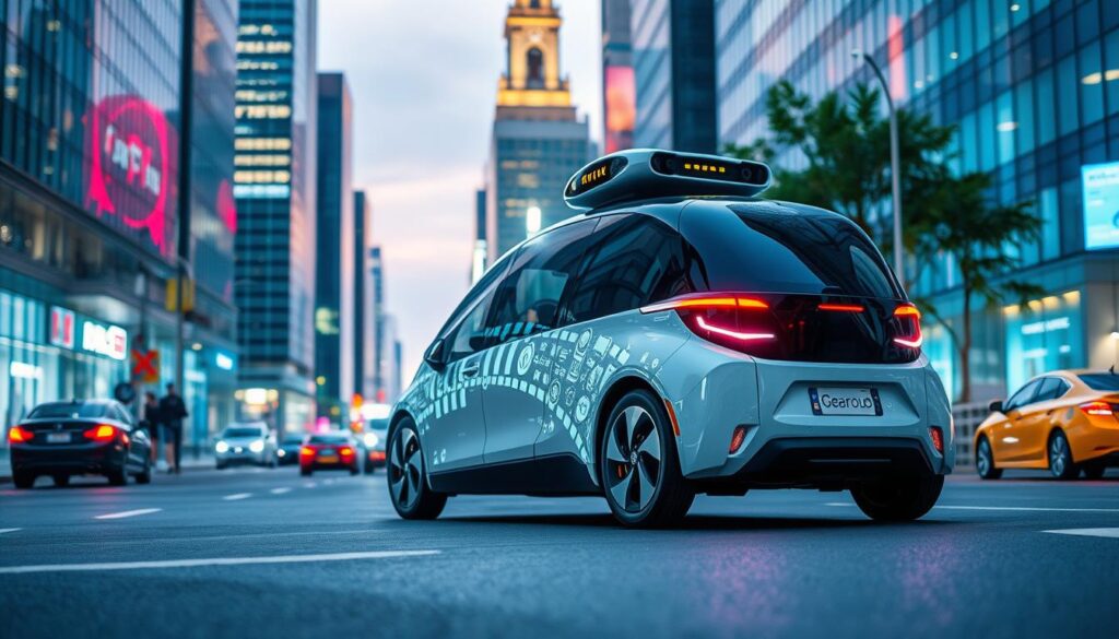 Definition autonomer Fahrzeuge
