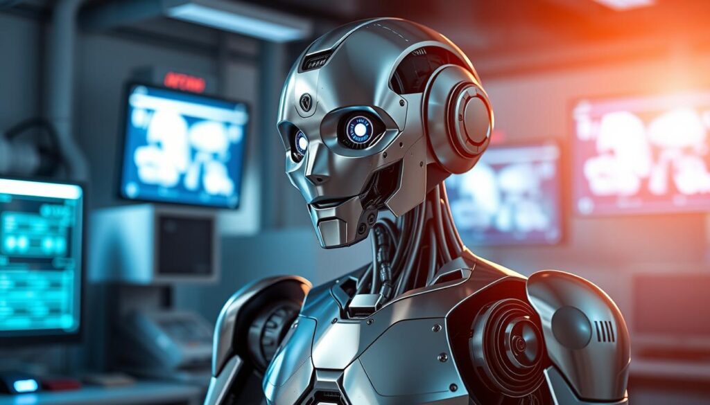 Definition humanoide Roboter