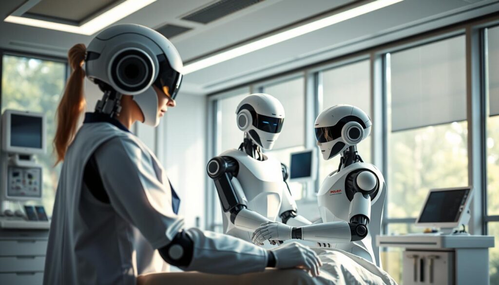 Demografischer Wandel und medizinische Robotik