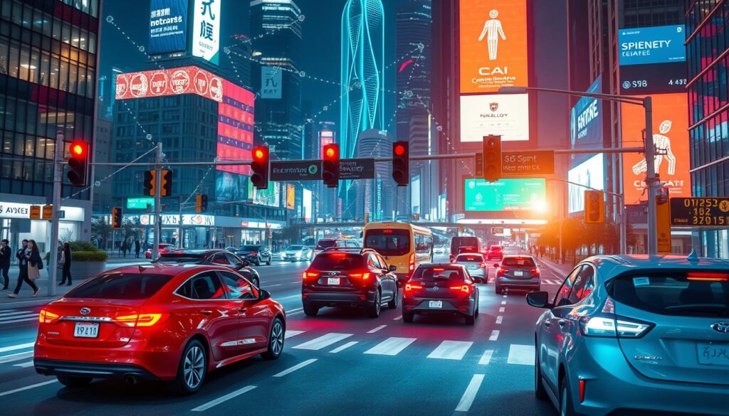 Digitale Transformation Mobilität Digitale Transformation Mobilität