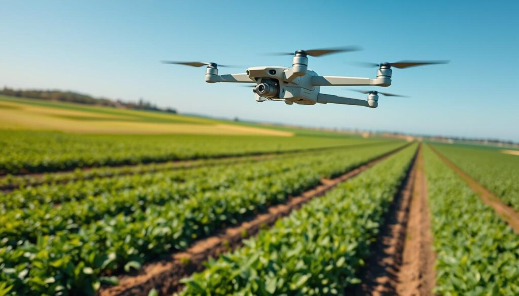 Drohnen in der Landwirtschaft