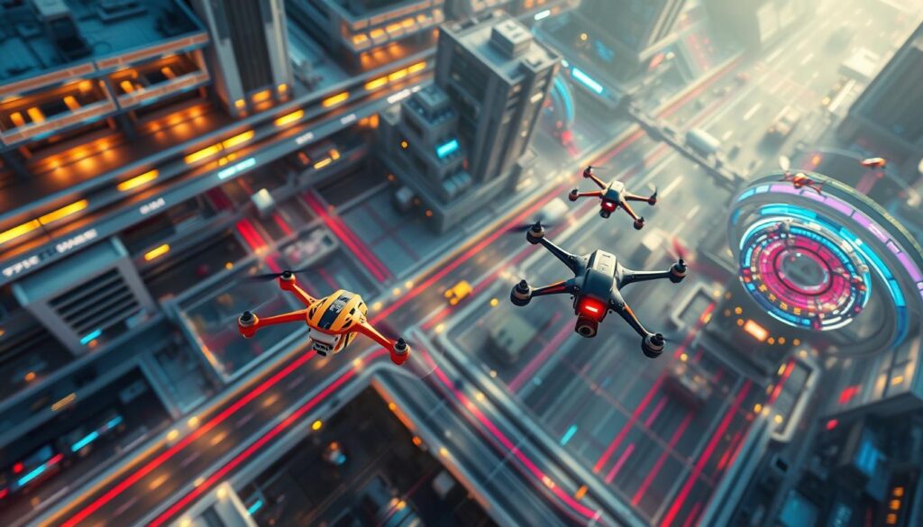 Drone Racing League